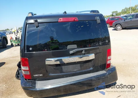 2012 Jeep Liberty Limited Jet Edition из США, поврежденный, VIN 1C4PJMFK8CW123042